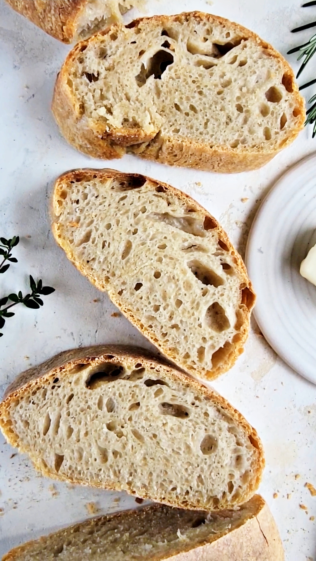 Artisan Crusty Bread